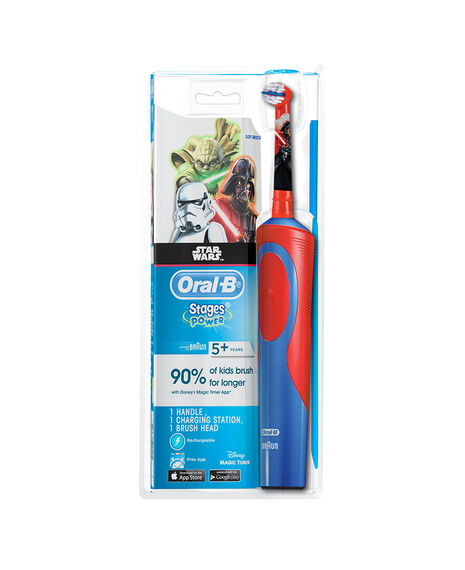 Vitality Kids STAR WARS Electric Toothbrush